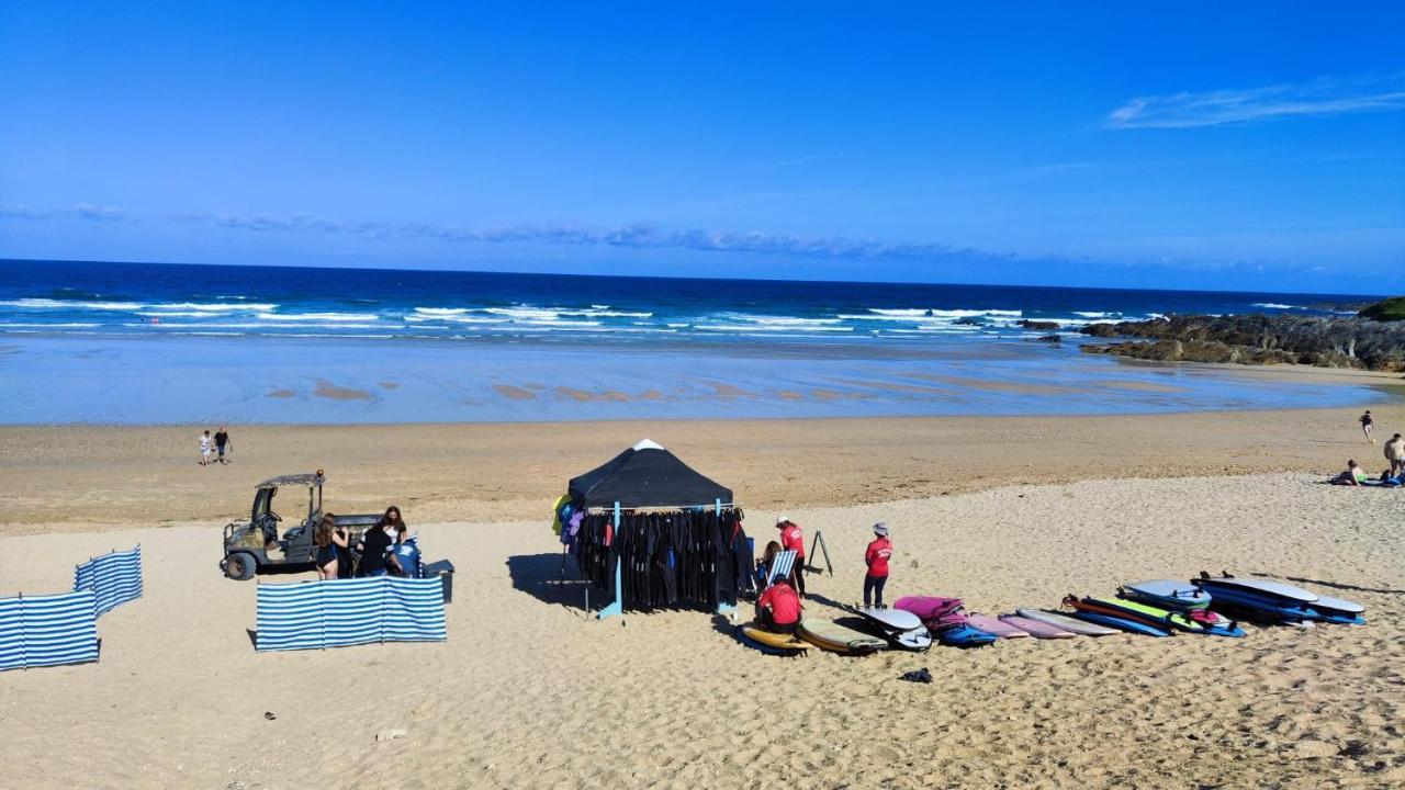 Styles & White Stays - Central Newquay Newquay  Luaran gambar