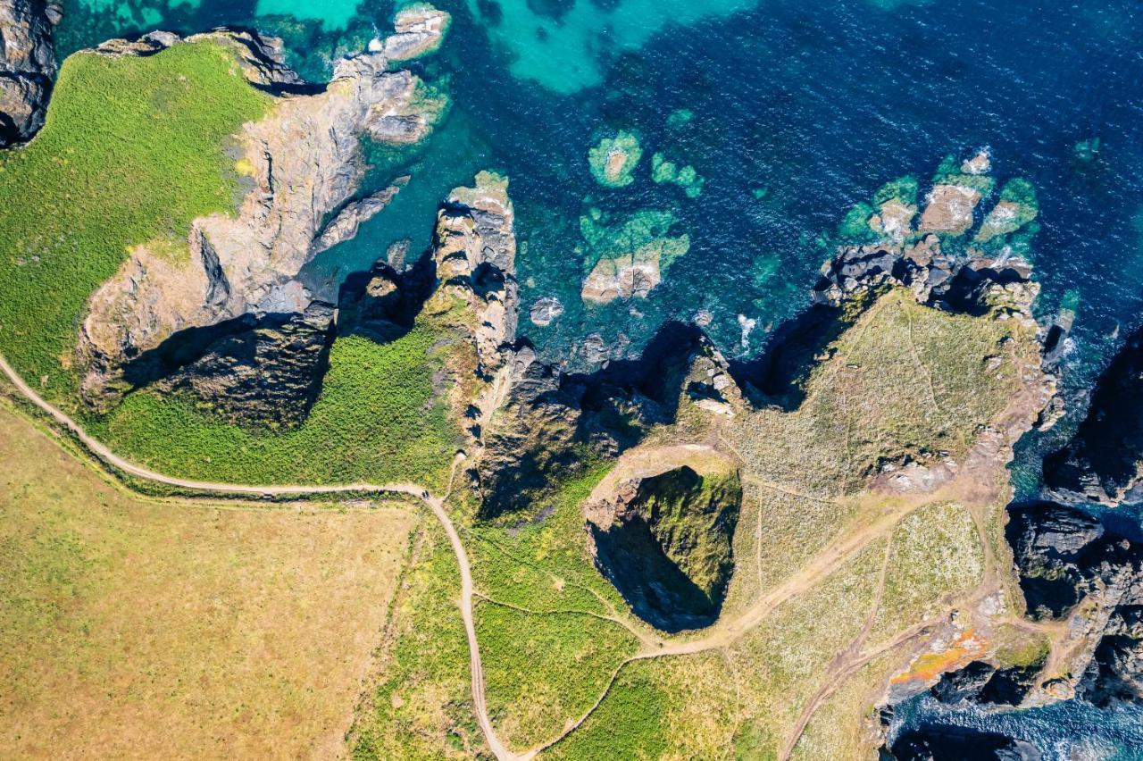 Styles & White Stays - Central Newquay Newquay  Luaran gambar