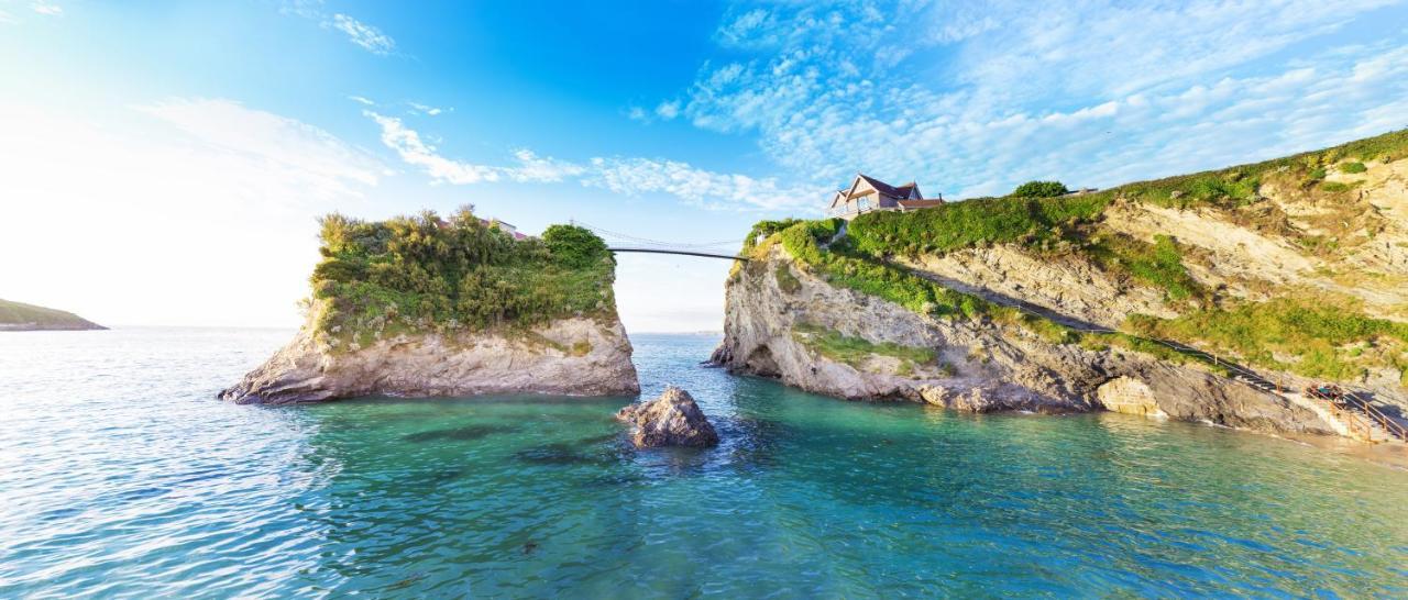 Styles & White Stays - Central Newquay Newquay  Luaran gambar