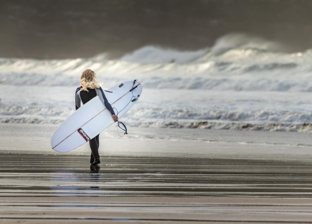 Styles & White Stays - Central Newquay Newquay  Luaran gambar