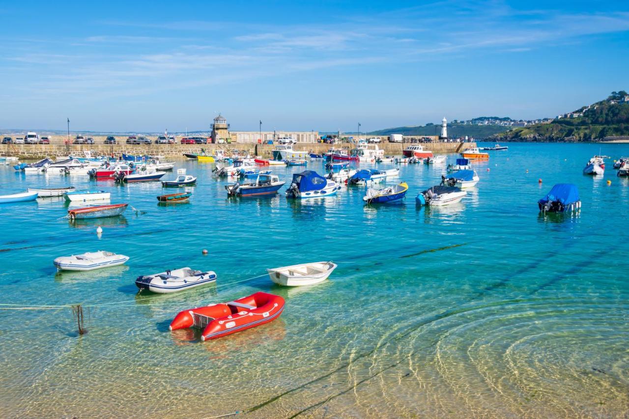 Styles & White Stays - Central Newquay Newquay  Luaran gambar