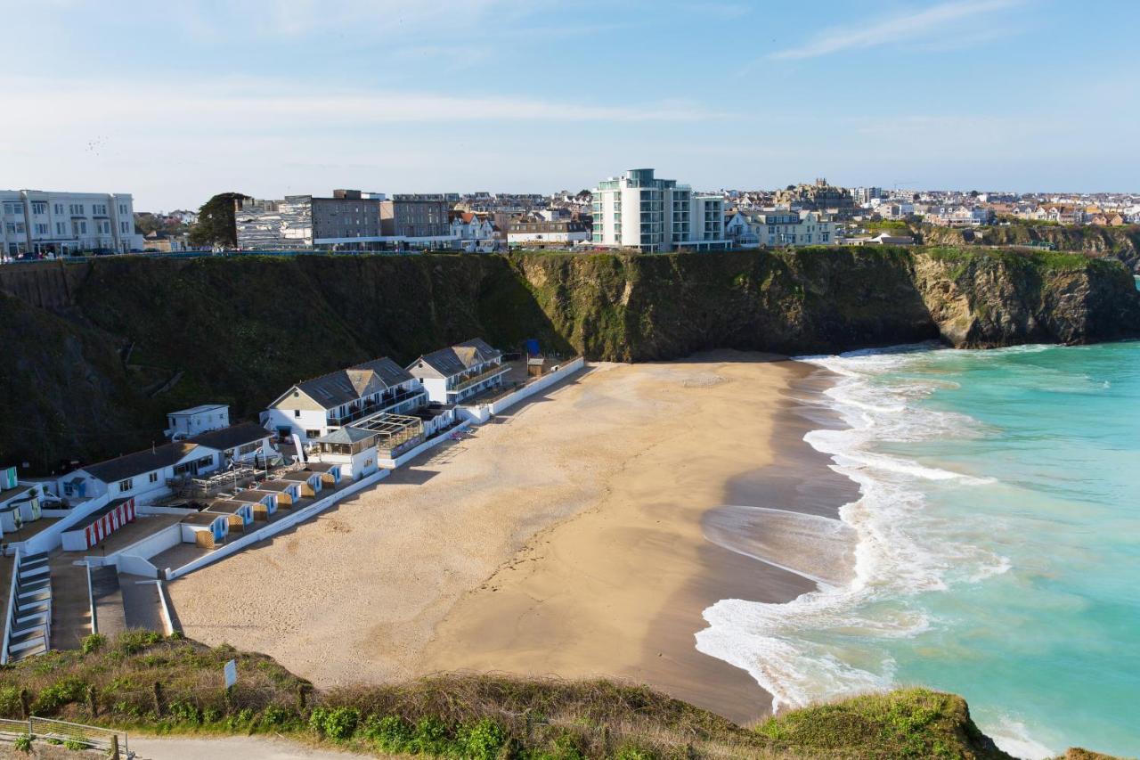 Styles & White Stays - Central Newquay Newquay  Luaran gambar