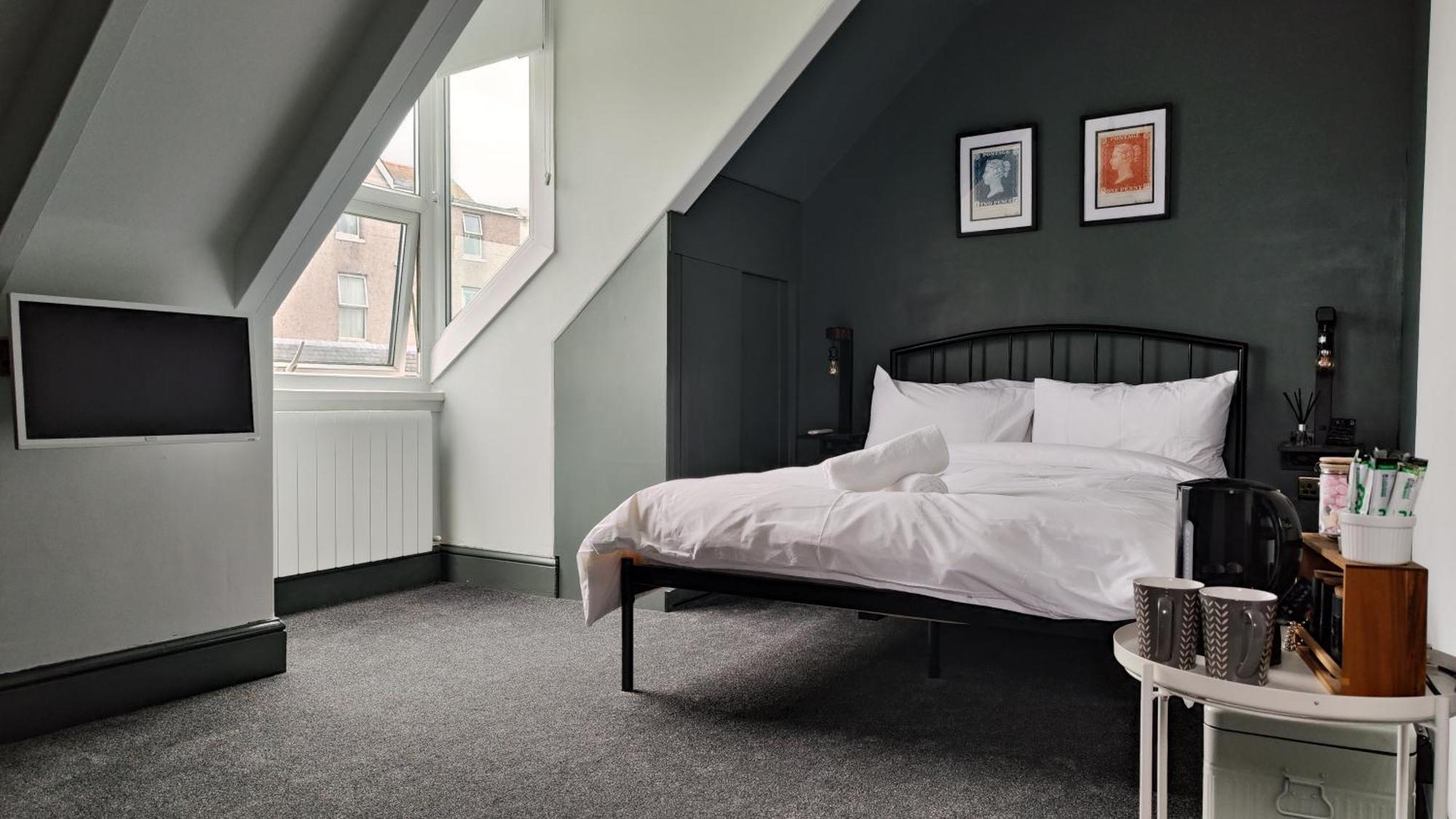 Styles & White Stays - Central Newquay Newquay  Luaran gambar