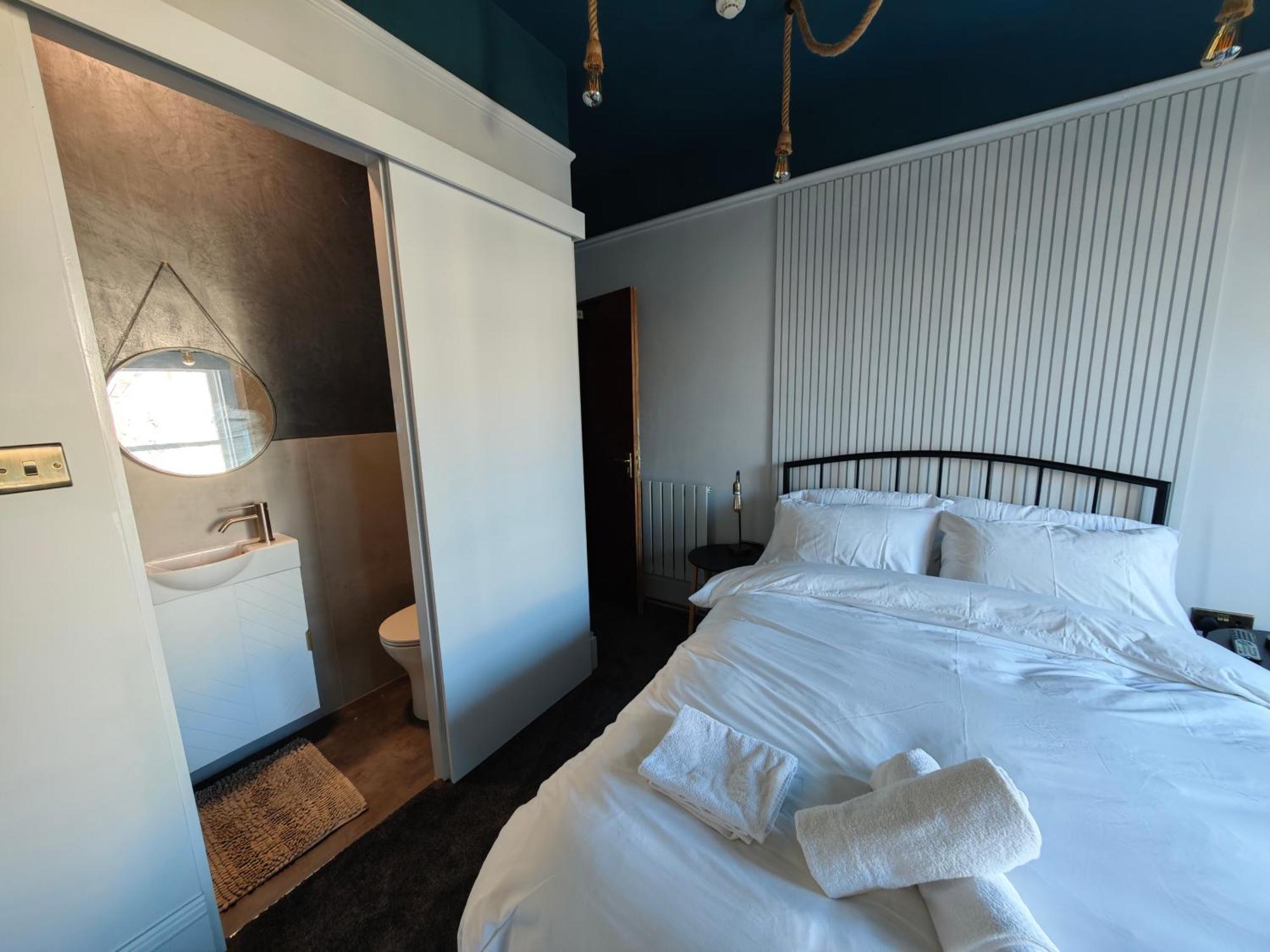 Styles & White Stays - Central Newquay Newquay  Luaran gambar
