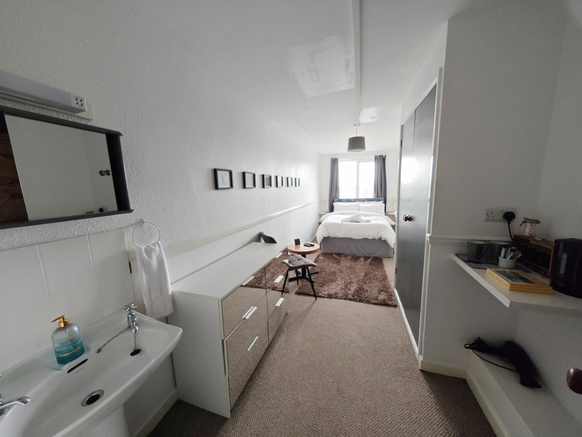 Styles & White Stays - Central Newquay Newquay  Luaran gambar