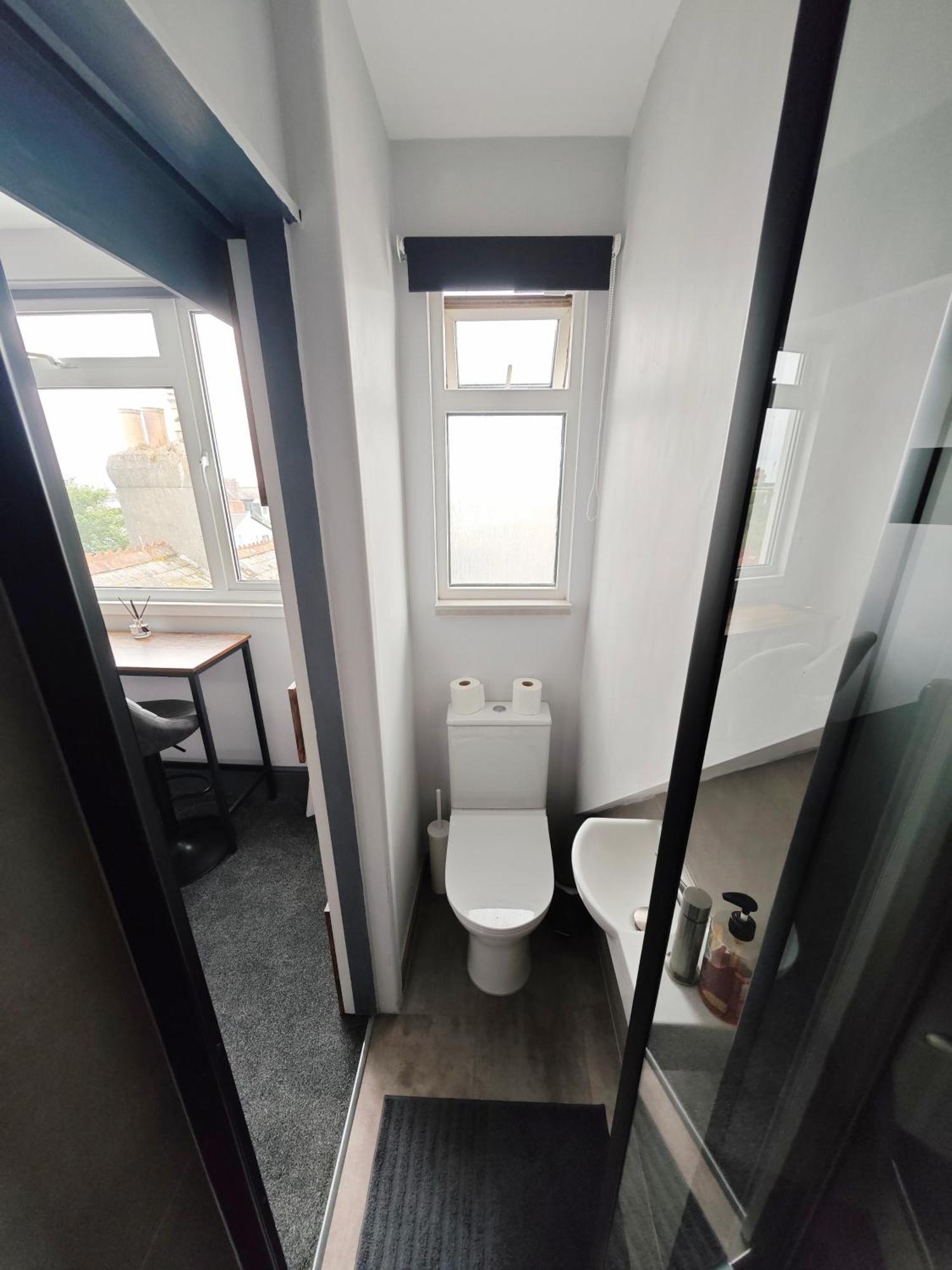 Styles & White Stays - Central Newquay Newquay  Luaran gambar