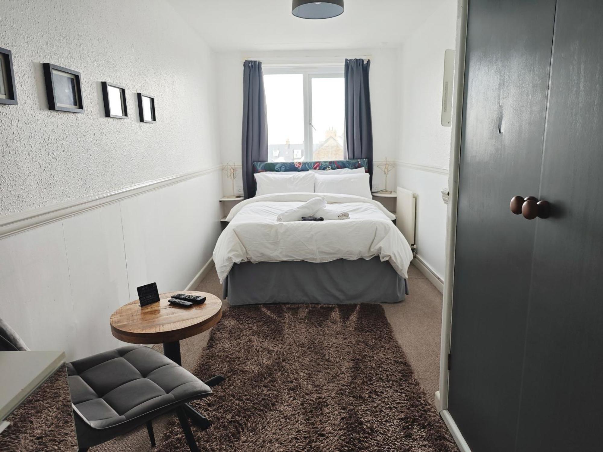 Styles & White Stays - Central Newquay Newquay  Luaran gambar